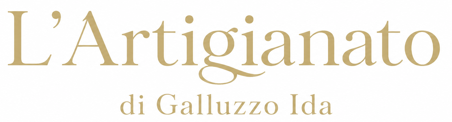 L’Artigianato di Galluzzo Ida